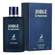 Perfume Maison Alhambra Jorge Di Profumo Deep Blue Edp 100ML