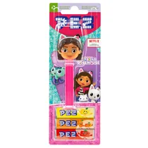  Pez Caramel...