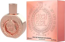 Perfume Police Rich Girl Edp 100ML - Feminino