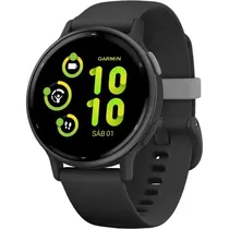 Garmin Reloj GPS Vivoactive 5 010-02862-10 Black