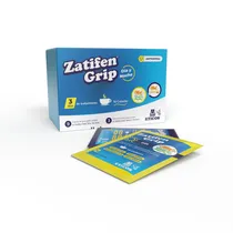  Zatifen Gri...