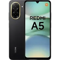 Celular Xiaomi Redmi A5 Dual Sim de 64GB/3GB Ram de 6.88″ 32MP/8MP – Black