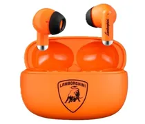 Lamborghini TWS Fone Mini Laranja