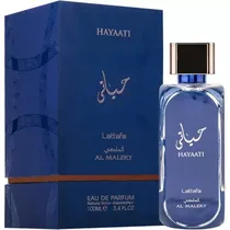 P.Lattafa Hayaati Al Maleki Edp 100ML