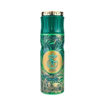 Spray Corporal Perfumado Paris Corner Khair Pistachio Unissex 200ML