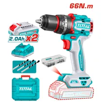Furadeira de Impacto Total TIDLI20668 20V 220V