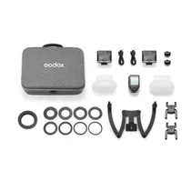Flash Godox MF12-DK2 Macro Circualr Flash