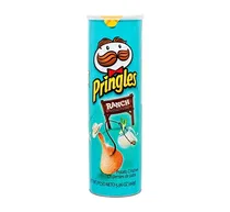 Pringles Batata Ranch 158GR