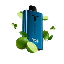 Ignite V120 Pro Blue 12000 Puffs Lemon Lime