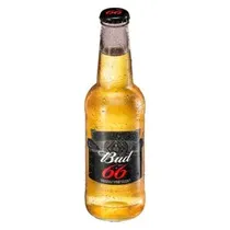 Budweiser 66 Cerveza Bot 275ML