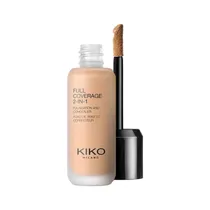 Base Kiko Milano Full Coverage 2-IN-1 N65 25ML