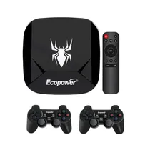 Consola Portatil + Android TV Box - Ecopower EP-G202 - 20.000 Jogos