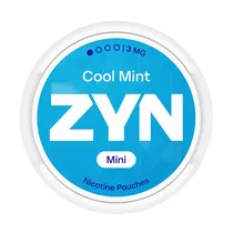 ZYN Pouches...