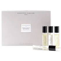 P.Essential Parfums Voyage Decouverte Coffret Set 4X10ML