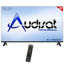  TV 50 Audis...