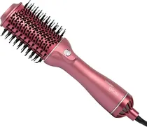 Escova Secadora Taiff Profissional Gloss 1200W Rosa - Bivolt