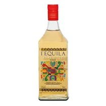 Tequila Ranchitos Gold Feito No México 700ML