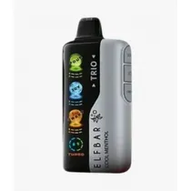 Elf Bar Trio 40K Cool Menthol