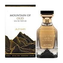 Perfume Ajyad Mountain Of Oud - Eau de Parfum - Unissex - 100ML