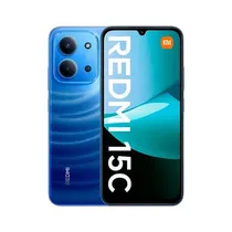 Celular Xiaomi Redmi 15C DS 8/256GB Moonlight Blue