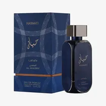 Perfume Lattafa Hayaati Al Maleky Edp Unissex 100ML
