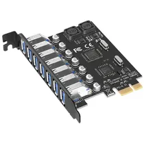  Placa PCI-E...