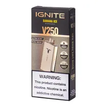 Ignite V250 Gold 25000PUFFS