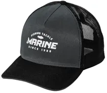 Boné Marine Sports Fishing Tackle - Cinza/Preto