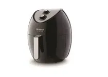 Peabody Freidora Airfry PE-AF605N 3.2LTS/1400W 220V 50/60HZ Negro