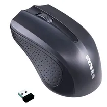 Mouse Sate A-45G 2.4GHZ Preto Wireless