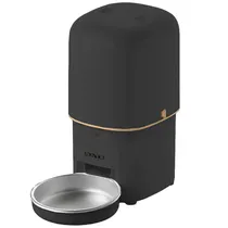 Alimentador Smart Pet Sate A-MSPF021 4L/Wi-Fi - Black