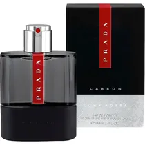 Perfume Prada Luna Rossa Carbon - Eau de Toilette - Masculino - 100ML