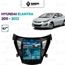 Adaptador Frame Moldura I-Kit 9.7 Hyundai Elantra 2011-2013