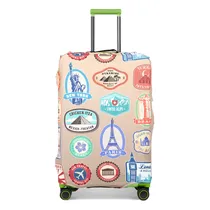 Capa Protetora para Malas Verage Wonders Tam s 20"