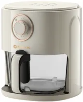 Fritadeira Air Fryer Mox 5 Litros MO-AF166 1600W 220V-50/60HZ Bege