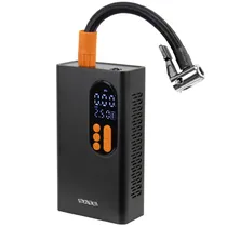 Compressor de Ar Elétrico Sate Portatil A-MP81 - Black