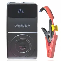 Arrancador Portátil para Carro Satellite A-MP87 8000MMAH - Black
