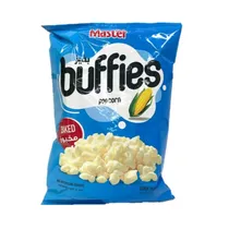 Master Chips Buffies Popcorn 40GR