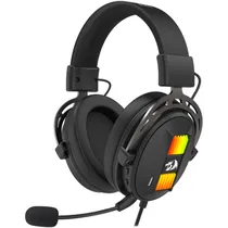 Fone de Ouvido Redragon H375-RGB Sparda - Black