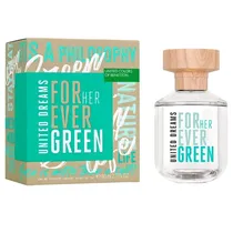 Benetton Forever Green Her Edt 80ML