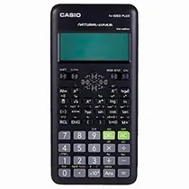 Calculadora Científica Casio FX-82ES Plus 2ND Edition - Preto