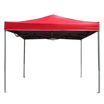Toldo 3X6 Rojo