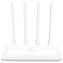 Roteador Xiaomi Mi R4CM DVB4231GL / 2.4GHZ / 300MBPS / 4 Antenas - Branco