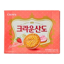  Biscoito Cr...