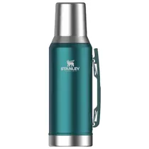 Garrafa Térmica Stanley Mate System Classic - 1.2L - Azul