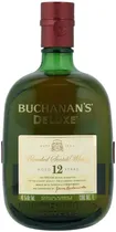 Whisky Buchanan's Deluxe 12 Anos 1 Litro