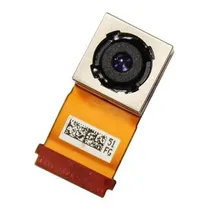 Camára Traseira Moto G5 Plus