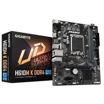 MB 1700 Gigabyte H610M K DDR4 HDMI/M.2/USB3.2