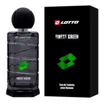 Lotto Finest Green Mas Edt 100ML