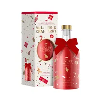 Baño de Sal Cole Beauty The Luxury Bathing Company Wild Fig & Cranberry 600ML